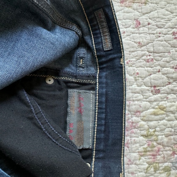 COH Jeans Medium Dark Wash - Picture 6 of 7